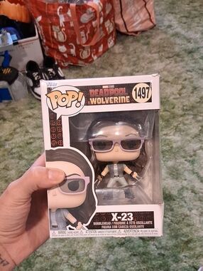 Funko X-23 Figure (Deadpool & Wolverine) - Black & Pink Sunglasses